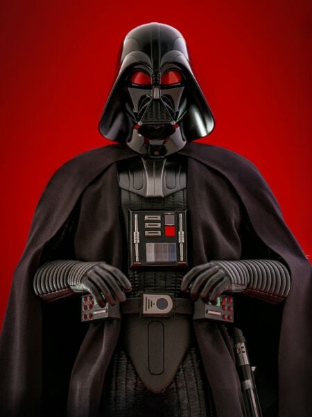 Star Wars: Rebels - Darth Vader Cover Series 1/6 Scale Koleksiyon Figürü