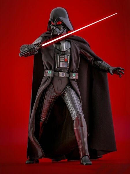 Star Wars: Rebels - Darth Vader Cover Series 1/6 Scale Koleksiyon Figürü
