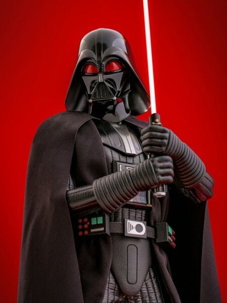 Star Wars: Rebels - Darth Vader Cover Series 1/6 Scale Koleksiyon Figürü