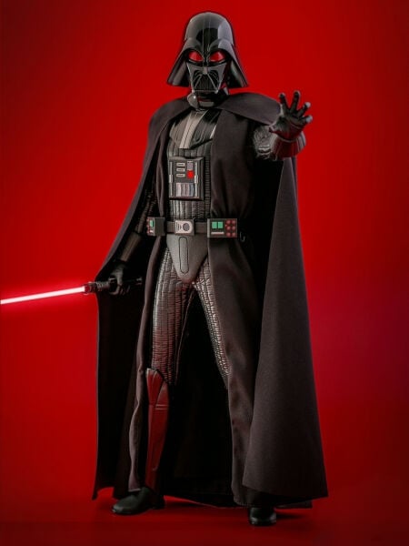 Star Wars: Rebels - Darth Vader Cover Series 1/6 Scale Koleksiyon Figürü