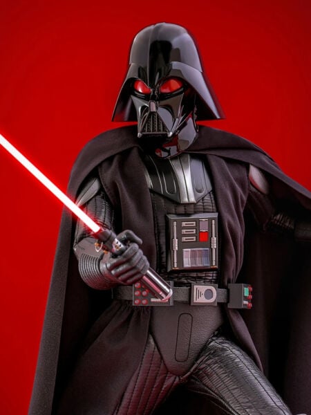 Star Wars: Rebels - Darth Vader Cover Series 1/6 Scale Koleksiyon Figürü