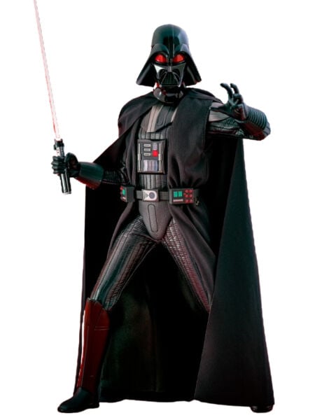 Star Wars: Rebels - Darth Vader Cover Series 1/6 Scale Koleksiyon Figürü