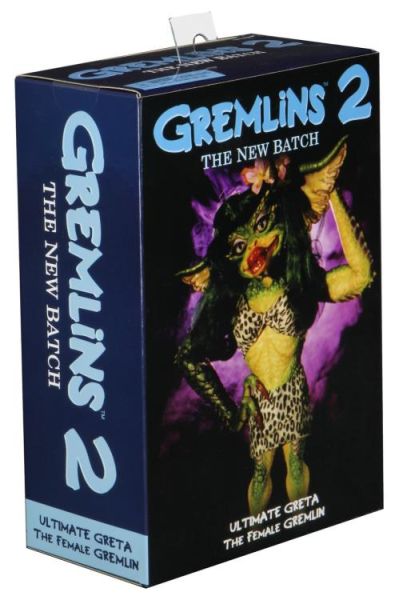 Gremlins 2 The New Batch: Ultimate Greta Aksiyon Figürü