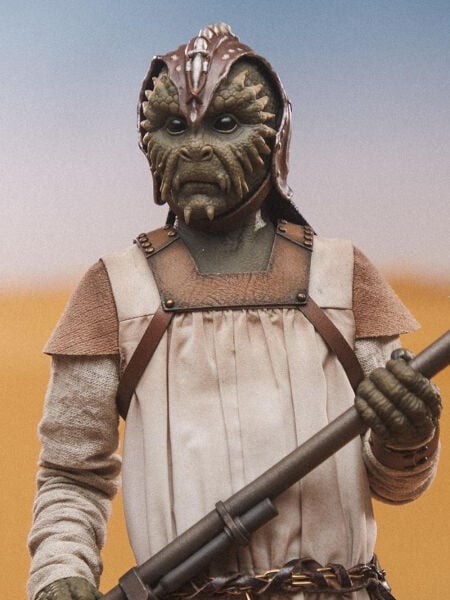 Star Wars: Return Of The Jedi - Klaatu 1/6 Scale Limited Edition Koleksiyon Figürü