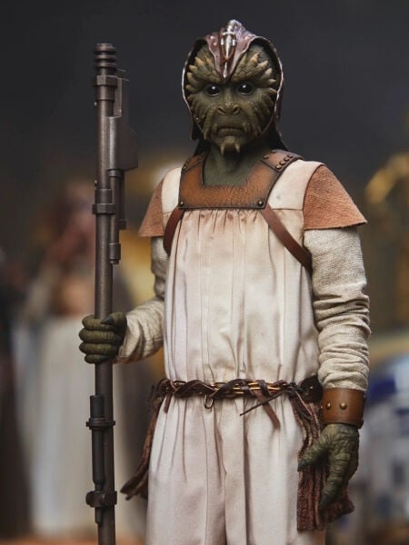 Star Wars: Return Of The Jedi - Klaatu 1/6 Scale Limited Edition Koleksiyon Figürü