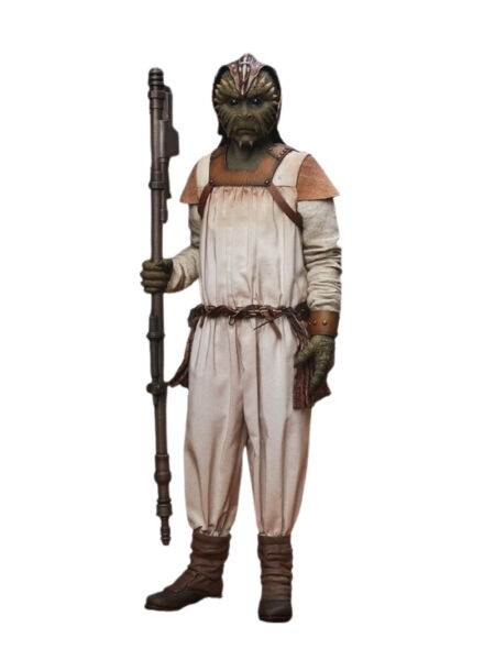 Star Wars: Return Of The Jedi - Klaatu 1/6 Scale Limited Edition Koleksiyon Figürü