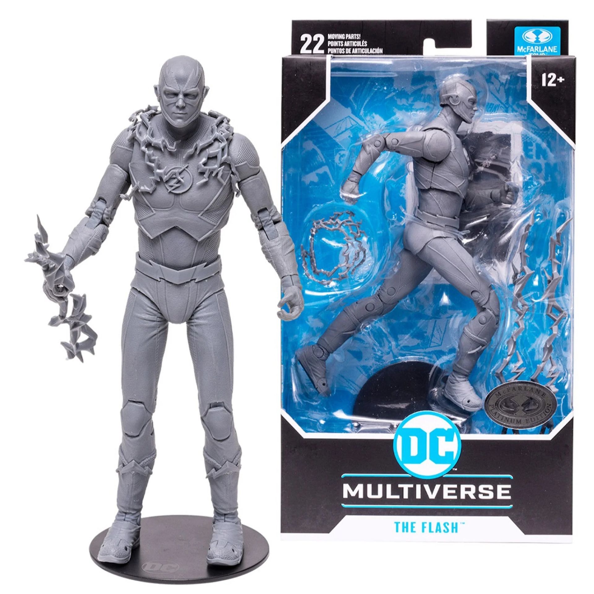 DC Multiverse The Flash (TV Series - Season 7) - The Flash