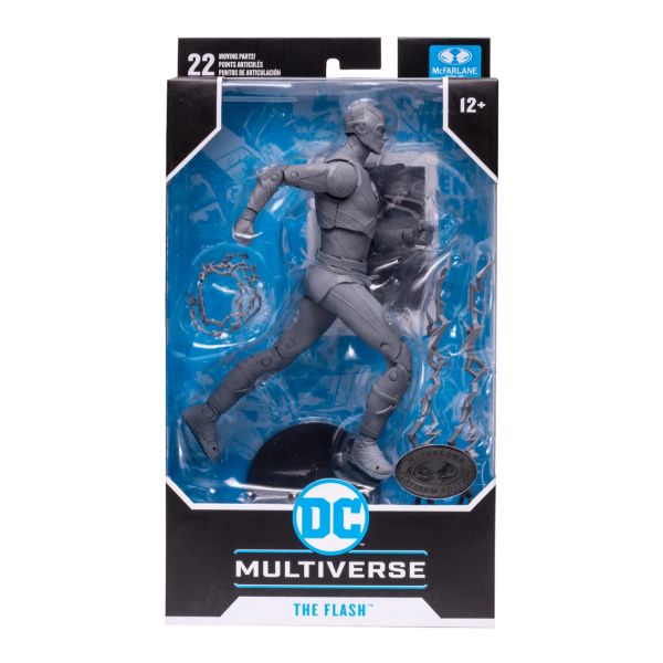 DC Multiverse The Flash (TV Series - Season 7) - The Flash