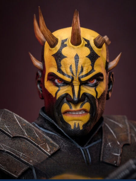 Star Wars: The Clone Wars - Savage Opress 1/6 Scale Koleksiyon Figürü