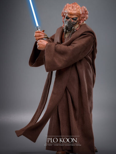 Star Wars: Revenge of the Sith - Plo Koon 1/6 Scale Koleksiyon Figürü