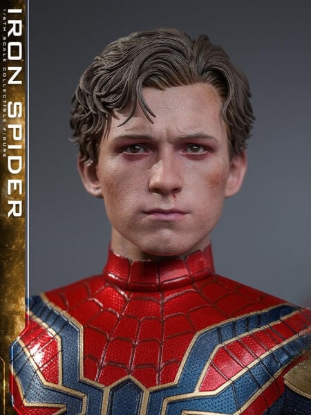 Avengers: Endgame - Iron Spider 1/6 Scale Koleksiyon Figürü