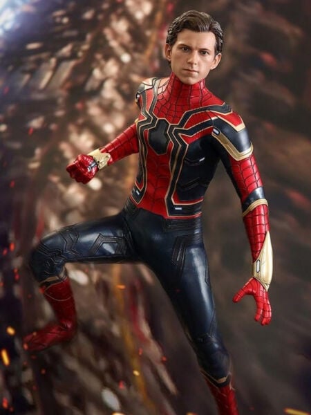 Avengers: Endgame - Iron Spider 1/6 Scale Koleksiyon Figürü