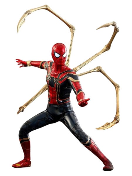 Avengers: Endgame - Iron Spider 1/6 Scale Koleksiyon Figürü