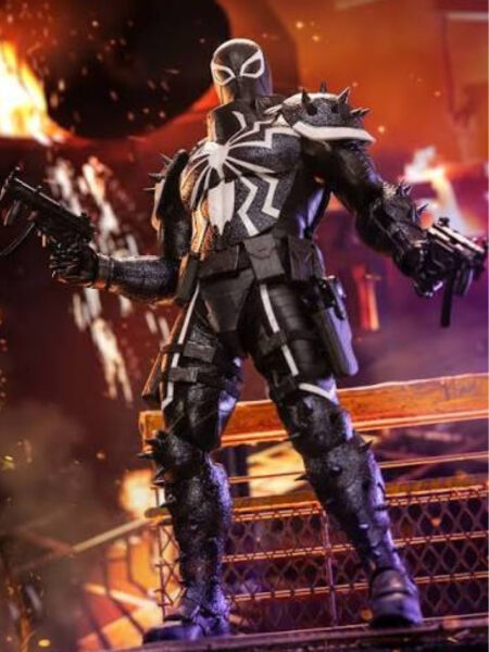 Marvel Comics - Agent Venom 1/6 Scale Koleksiyon Figürü