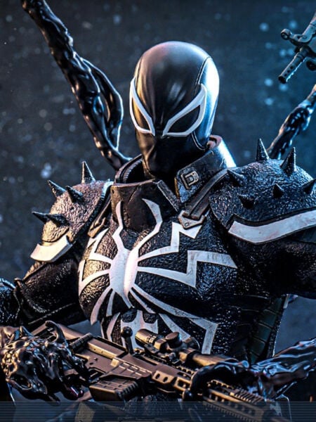 Marvel Comics - Agent Venom 1/6 Scale Koleksiyon Figürü