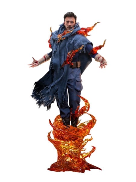 Deadpool & Wolverine - Human Torch 1/6 Scale Koleksiyon Figürü