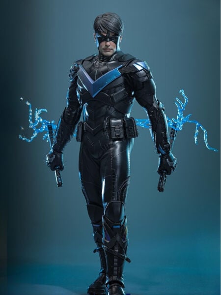 Batman: Arkham Knight - Nightwing 1/6 Scale Koleksiyon Figürü