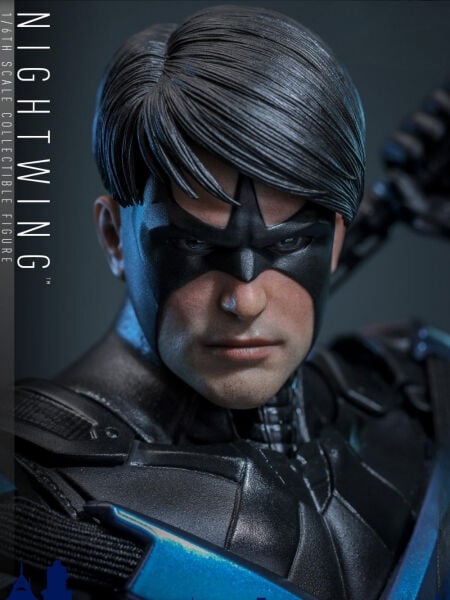 Batman: Arkham Knight - Nightwing 1/6 Scale Koleksiyon Figürü