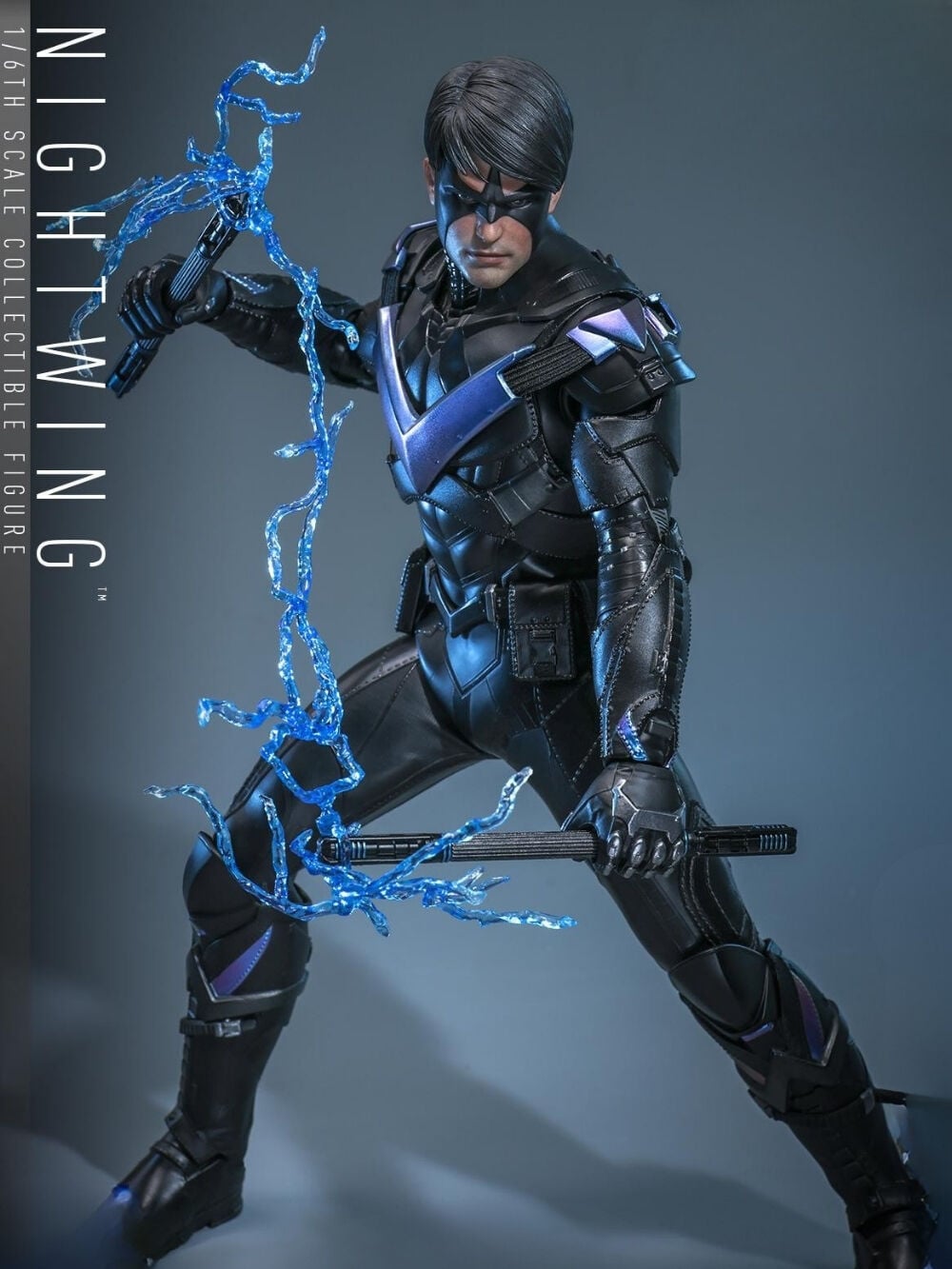 Batman: Arkham Knight - Nightwing 1/6 Scale Koleksiyon Figürü