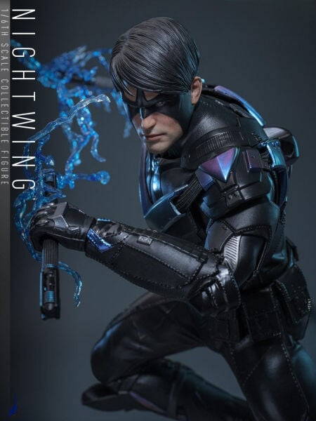 Batman: Arkham Knight - Nightwing 1/6 Scale Koleksiyon Figürü