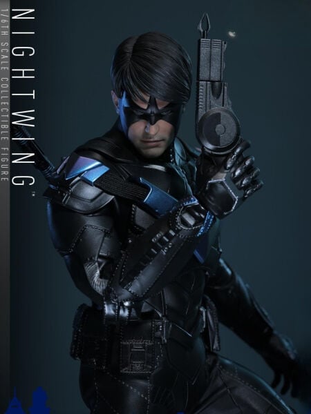 Batman: Arkham Knight - Nightwing 1/6 Scale Koleksiyon Figürü