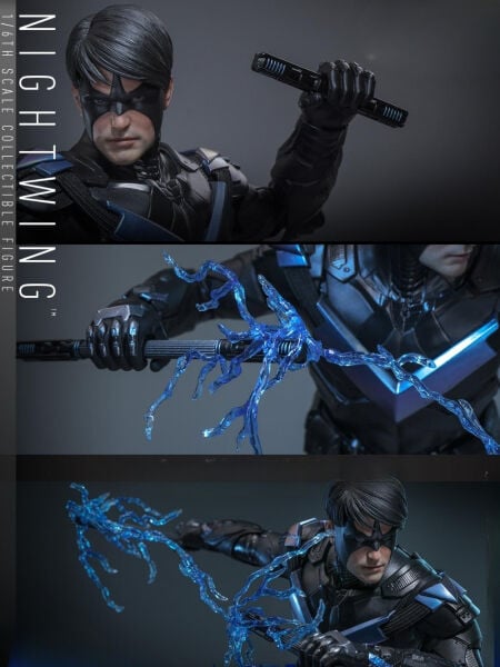 Batman: Arkham Knight - Nightwing 1/6 Scale Koleksiyon Figürü