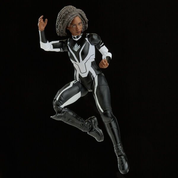 The Marvels - Marvel Legends Marvel's Photon (Totally Awesome Hulk BAF)