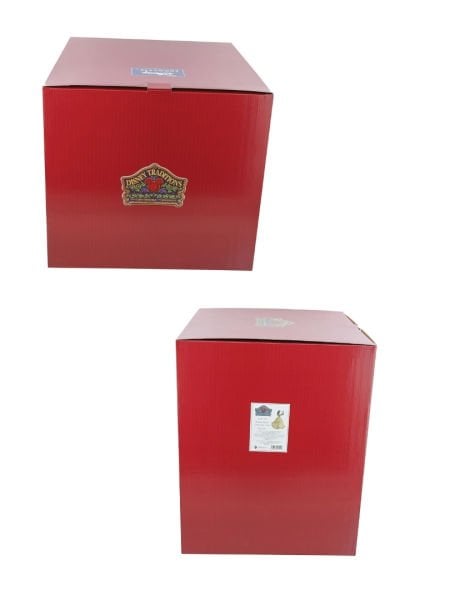 Disney Traditions - Belle Deluxe (A Rare Rose) Heykel