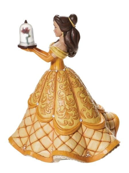 Disney Traditions - Belle Deluxe (A Rare Rose) Heykel