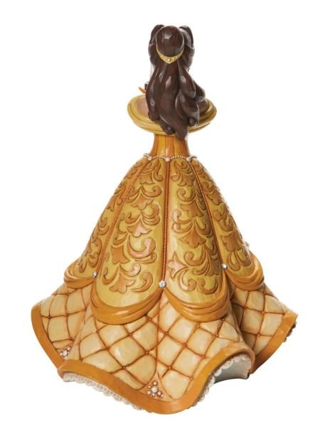 Disney Traditions - Belle Deluxe (A Rare Rose) Heykel