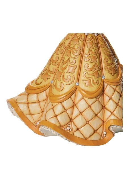 Disney Traditions - Belle Deluxe (A Rare Rose) Heykel