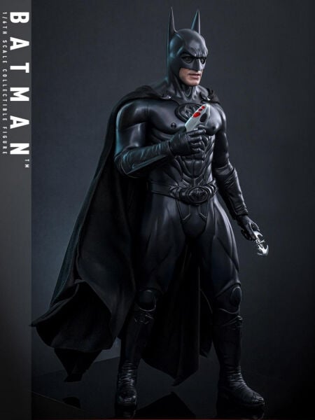 Batman & Robin - Batman 1/6 Scale Koleksiyon Figürü
