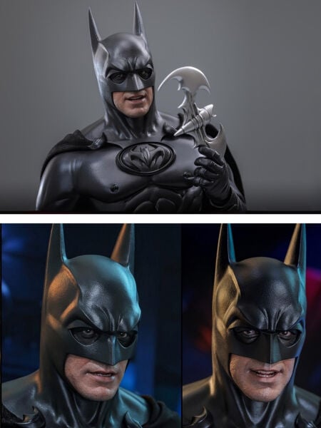 Batman & Robin - Batman 1/6 Scale Koleksiyon Figürü
