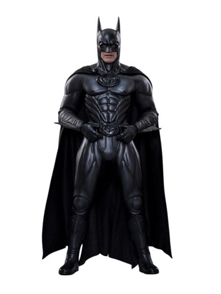 Batman & Robin - Batman 1/6 Scale Koleksiyon Figürü