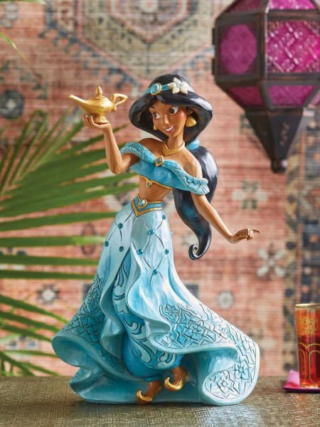 新品【Disney Traditions】デラックス ジャスミンH36.8cm Disney Traditions - Jasmine Deluxe (Daring and Determined) Heykel