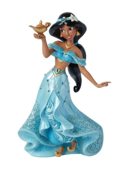 Disney Traditions - Jasmine Deluxe (Daring and Determined) Heykel