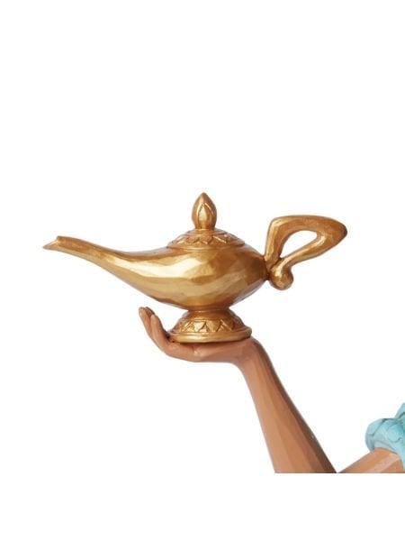 Disney Traditions - Jasmine Deluxe (Daring and Determined) Heykel