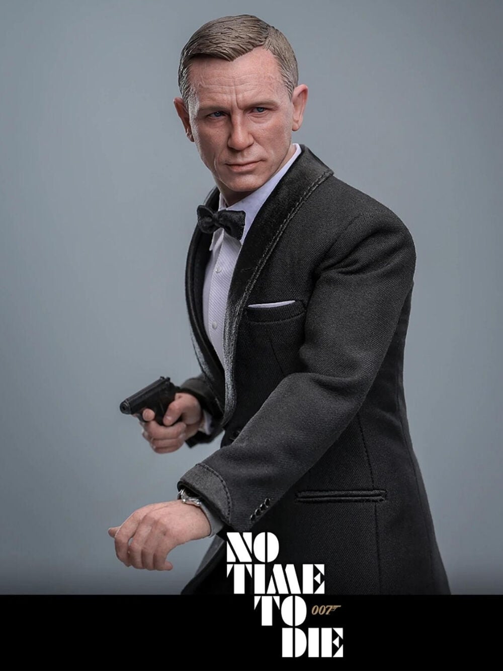 James Bond: No Time To Die - James Bond 1/6 Scale Koleksiyon Figürü