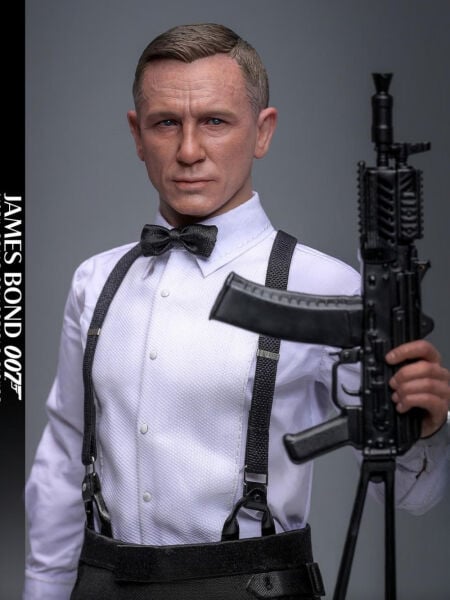 James Bond: No Time To Die - James Bond 1/6 Scale Koleksiyon Figürü