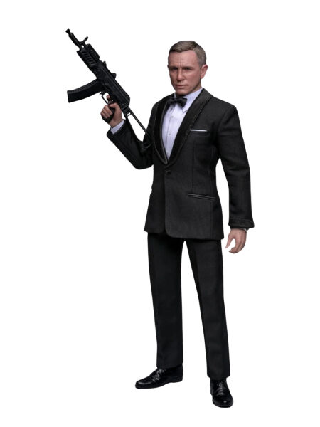 James Bond: No Time To Die - James Bond 1/6 Scale Koleksiyon Figürü