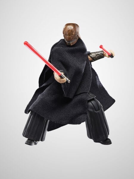 Star Wars Vintage Collection The Stranger (Qimir), Star Wars: The Acolyte Aksiyon Figürü