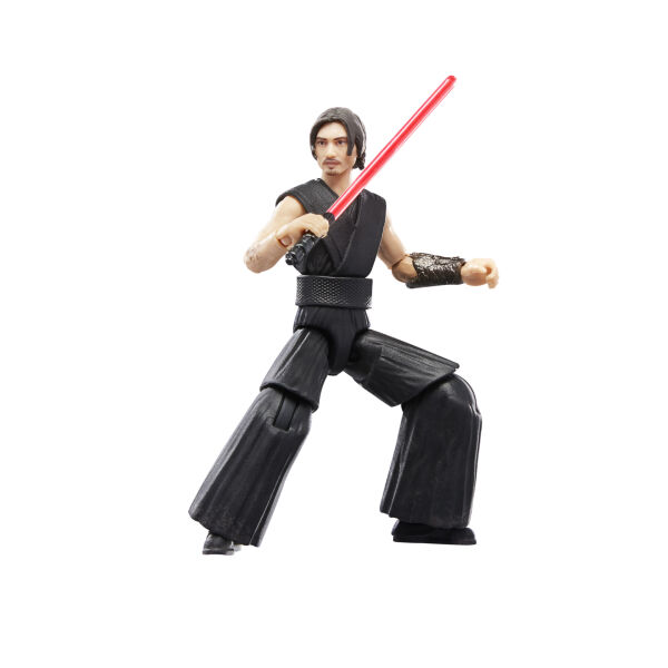 Star Wars Vintage Collection The Stranger (Qimir), Star Wars: The Acolyte Aksiyon Figürü
