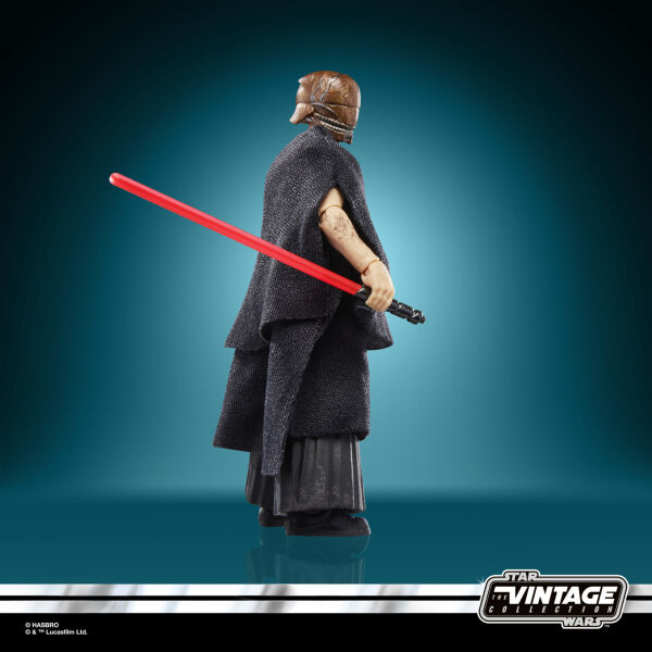 Star Wars Vintage Collection The Stranger (Qimir), Star Wars: The Acolyte Aksiyon Figürü