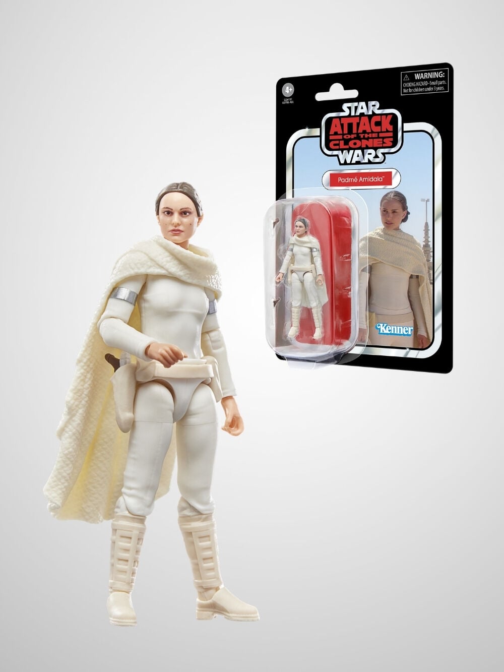 Star Wars Vintage Collection Padme Amidala, Star Wars: Attack of the Clones Aksiyon Figürü
