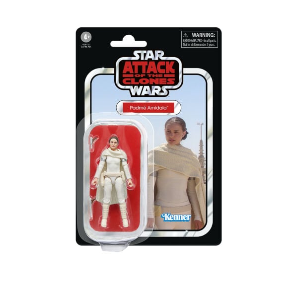 Star Wars Vintage Collection Padme Amidala, Star Wars: Attack of the Clones Aksiyon Figürü