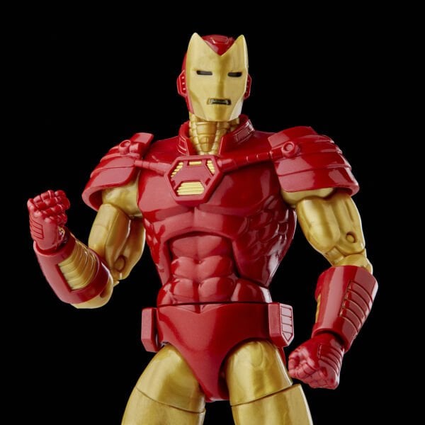 Marvel Comics - Marvel Legends Iron Man (Heroes Return)
