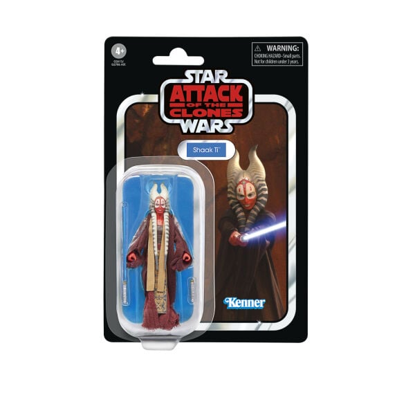 Star Wars Vintage Collection Shaak Ti, Star Wars: Attack of the Clones Aksiyon Figürü