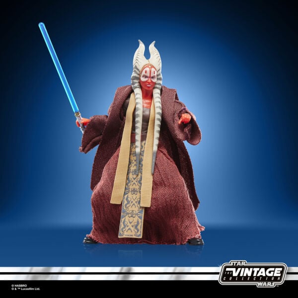 Star Wars Vintage Collection Shaak Ti, Star Wars: Attack of the Clones Aksiyon Figürü