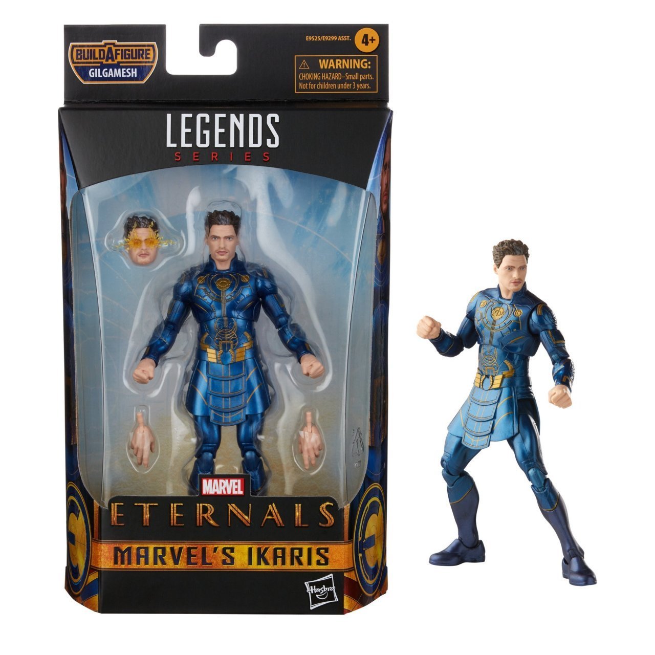 Marvel Legends Series The Eternals Marvel’s Ikaris
