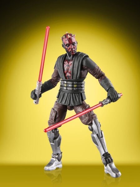 Star Wars Vintage Collection Maul, Maul - Shadow Lord Aksiyon Figürü